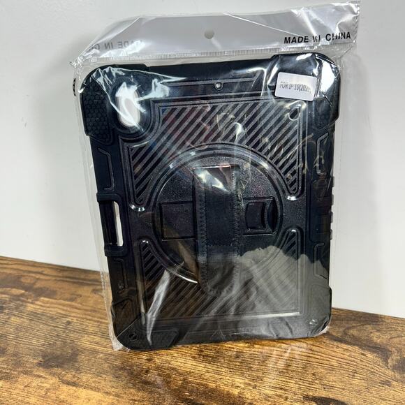 Heavy Duty Shockproof Stand Case For iPad 10th Gen 10.9 2022 - Picture 2 of 7